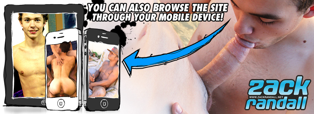 Mobile Version ZackRandall
